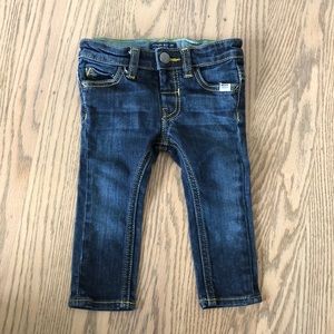 MEXX 9-12M baby jeans